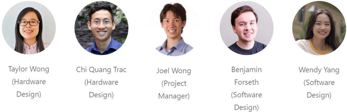 Engineering Design Fair 2021 - Electrical - 1st place