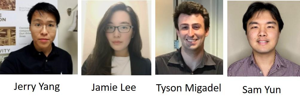 Engineering Design Fair 2021 - Entrepreneurial - 2nd place