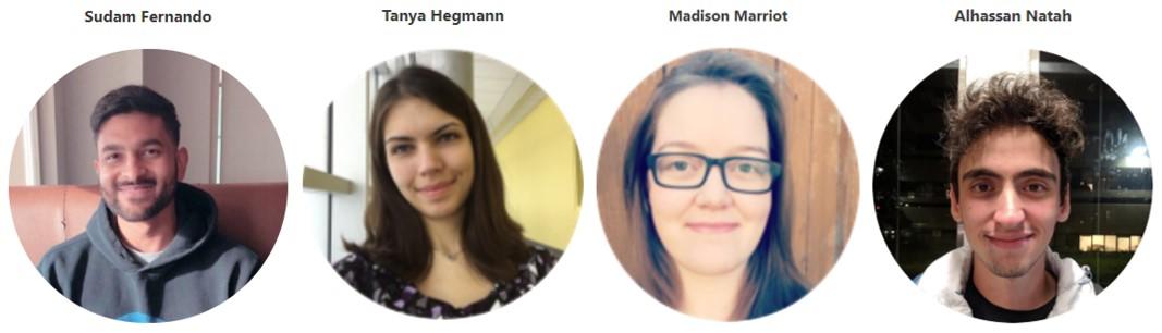 Engineering Design Fair 2021 - Geomatics - 2nd place