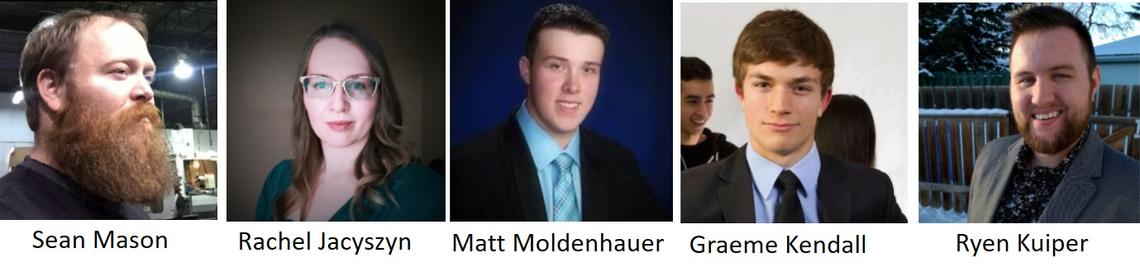 Engineering Design Fair 2021 - Mechanical - 1st place