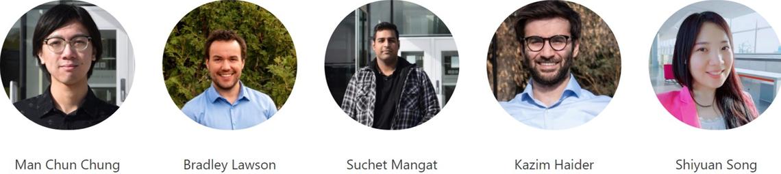 Engineering Design Fair 2021 - Multidisciplinary - 2nd place