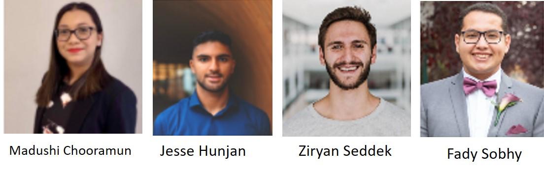 Engineering Design Fair 2021 - Petroleum - 1st place