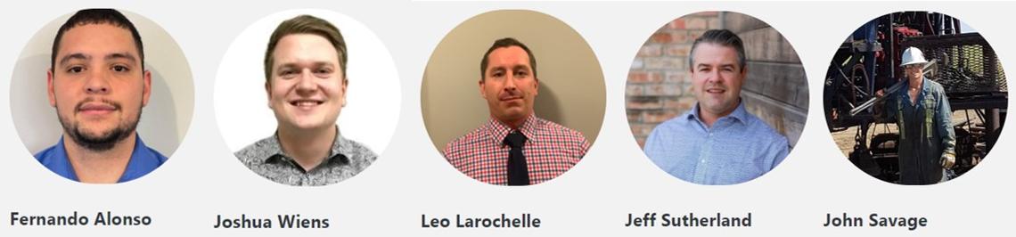 Engineering Design Fair 2021 - Petroleum - 2nd place