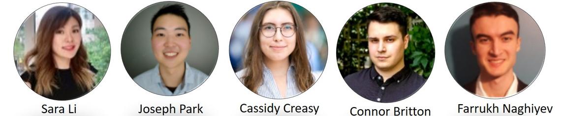 Engineering Design Fair 2021 - Software - 2nd place