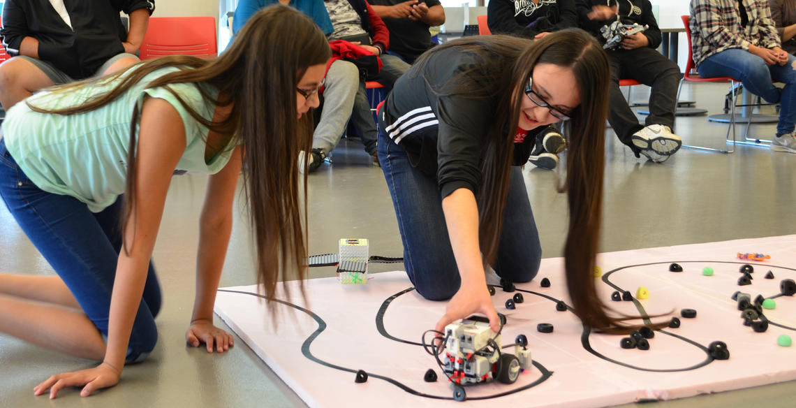 Power to Choose Camp