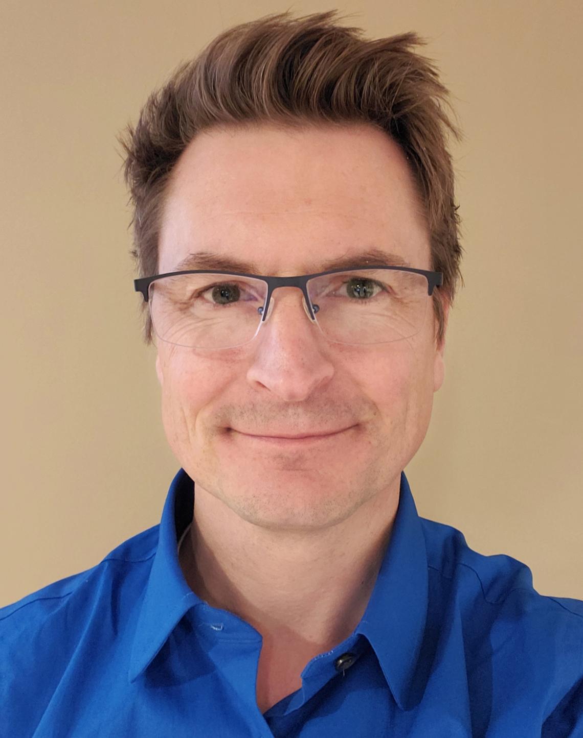 Chris Leskiw, Vice President, Research and Development, ZeroKey Inc.