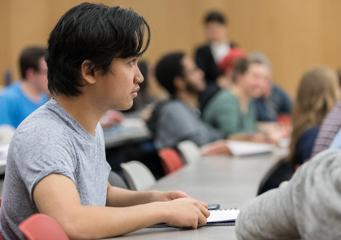 Schulich Engineering - Certificate in Personal and Community Mental Wellbeing