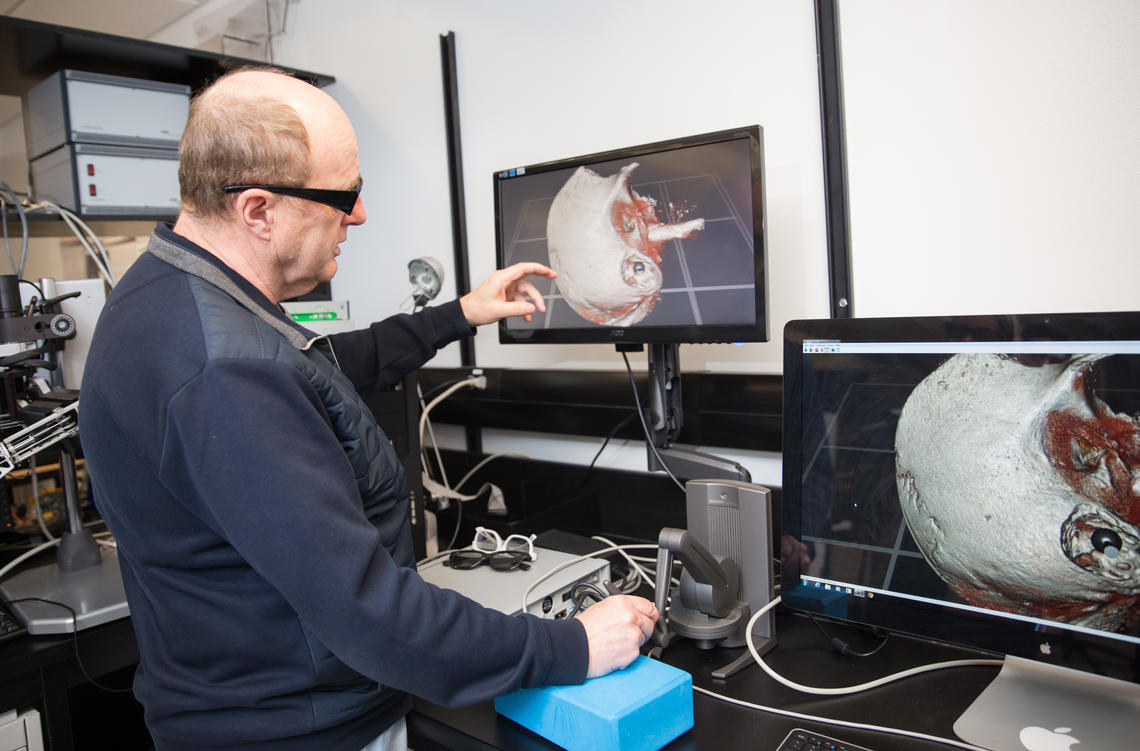Project Neuroarm: Image-Guided Medical Robotics Program