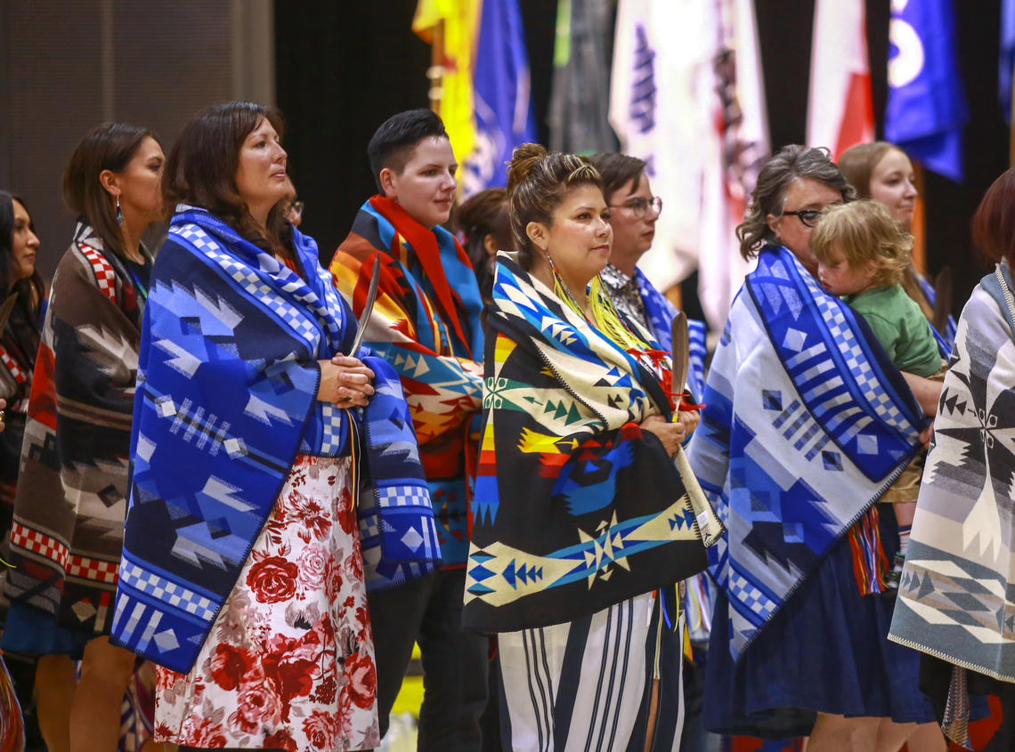 Indigenous Graduation