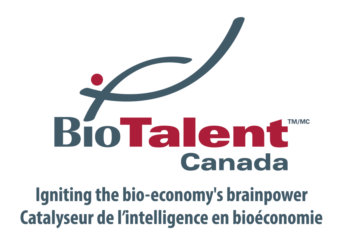 BioTalent Canada Logo