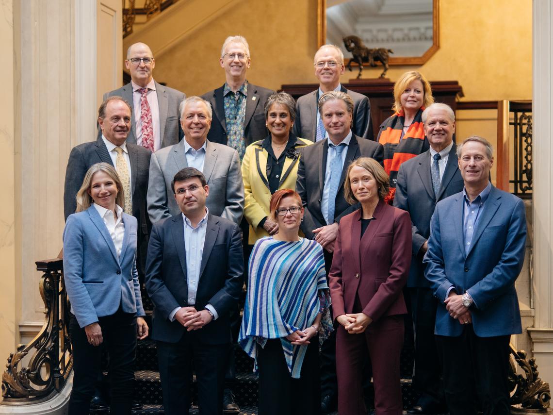 Schulich Industry Advisory Council - December 2022