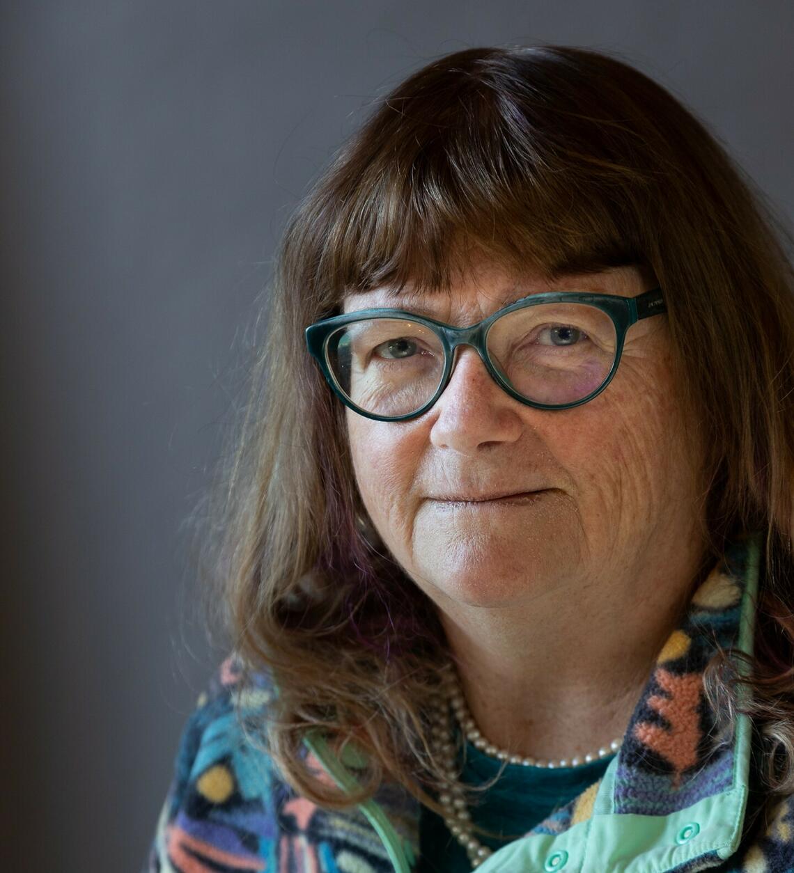 Gina Wozney, BSc'79 (Mechanical Engineering)