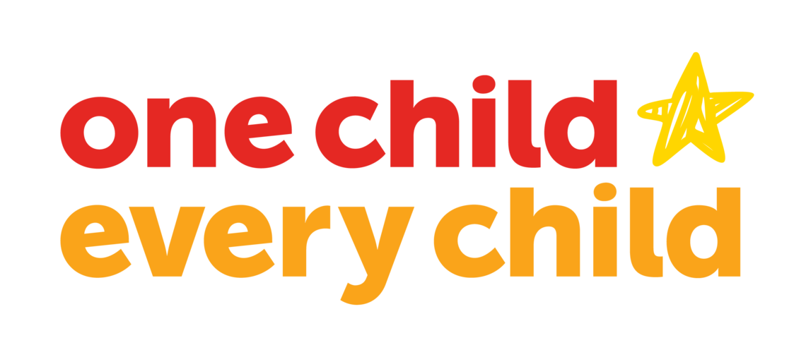 One Child Every Child logo