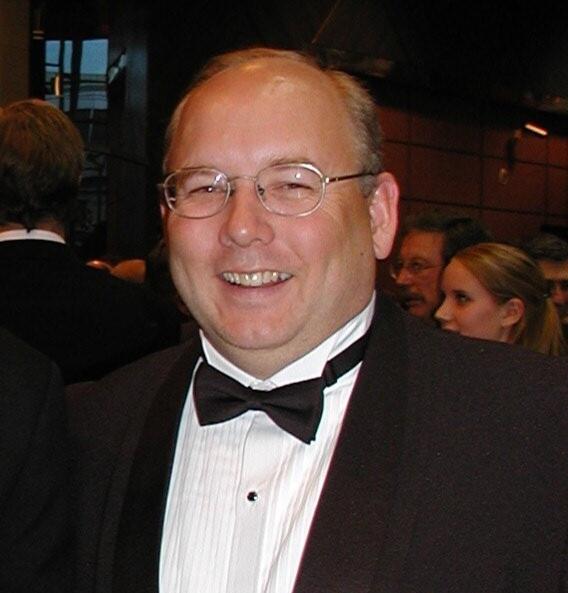 Paul Kemp, BSc (Eng)’80 (Civil Engineering)