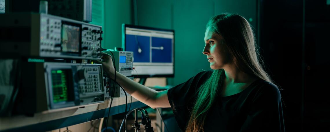 Electrical and software engineering Electrical and software engineering