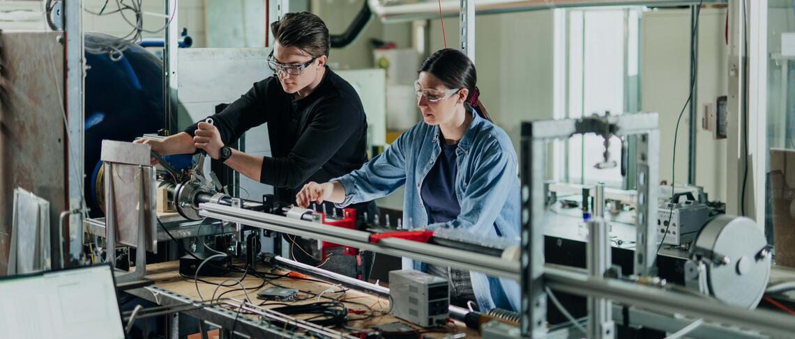 Mechanical and manufacturing engineering Mechanical and manufacturing engineering