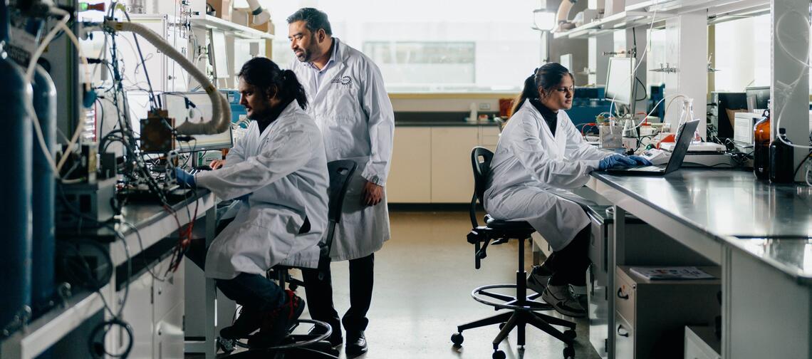 Chemical and petroleum engineering Chemical and petroleum engineering