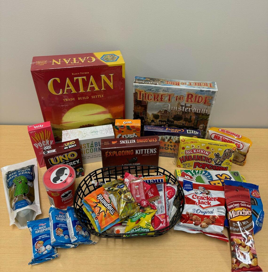 Prize Pack 1