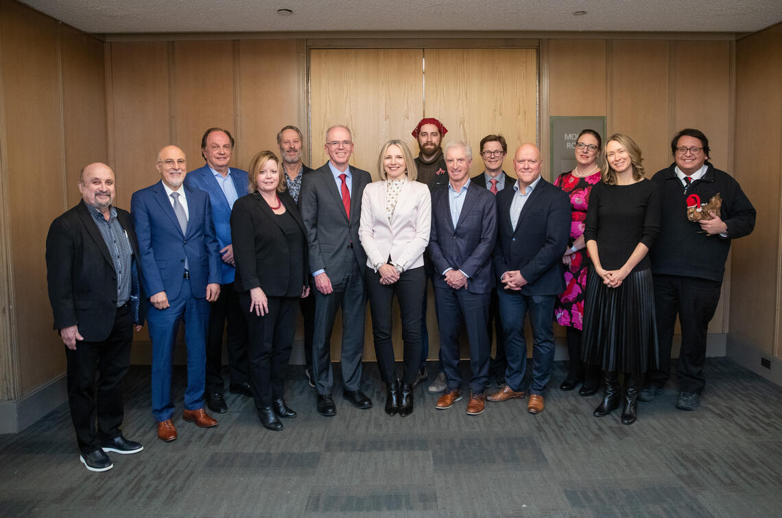 Schulich Industry Advisory Council - December 2024