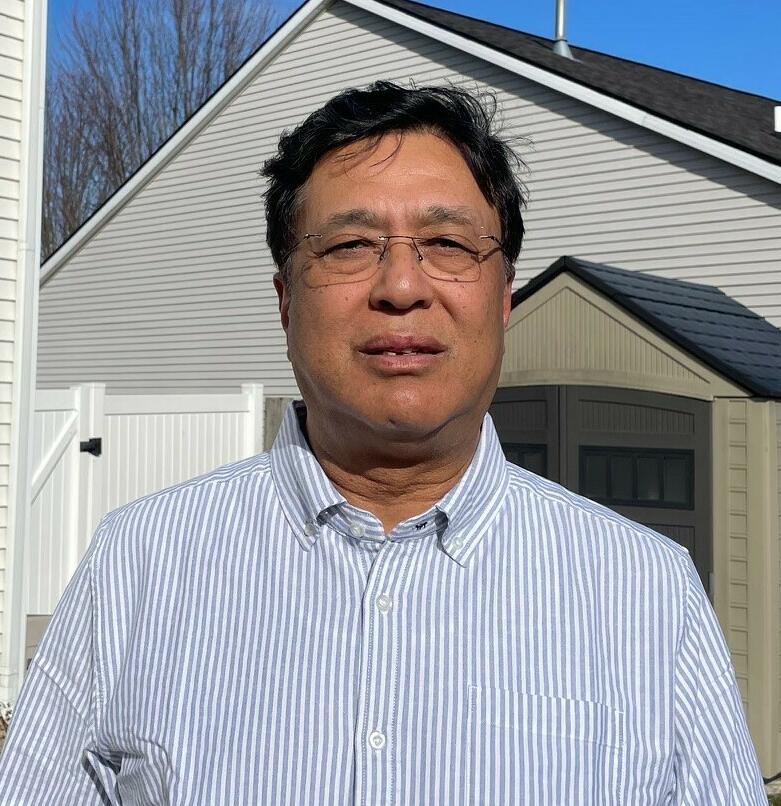 Bade Shrestha PhD'99 (Mechanical Engineering)