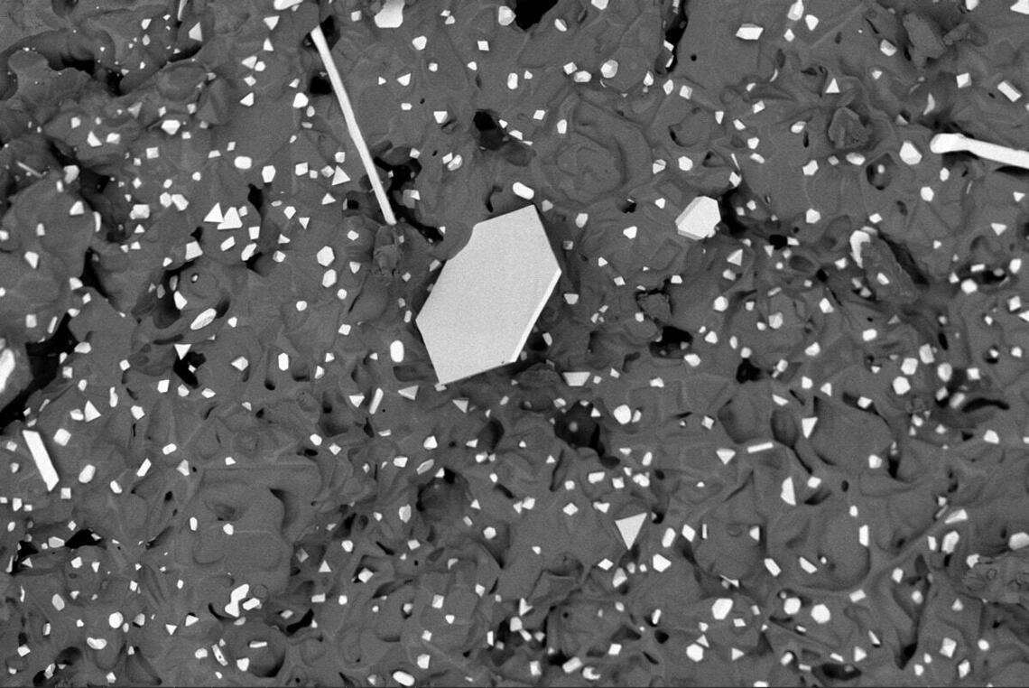 SEM image