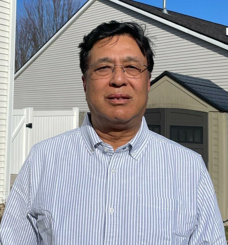 Bade Shrestha PhD'99 (Mechanical Engineering)