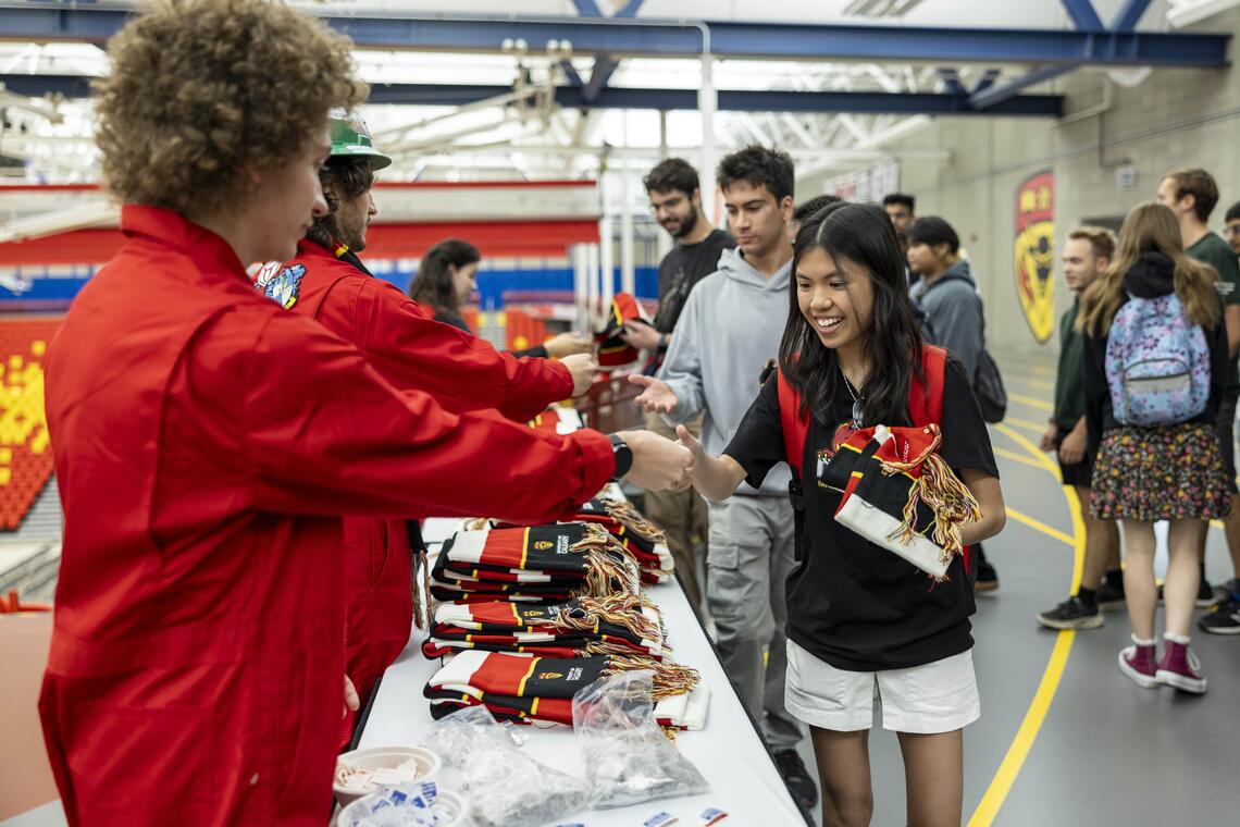 Schulich Undergraduate Orientation Day