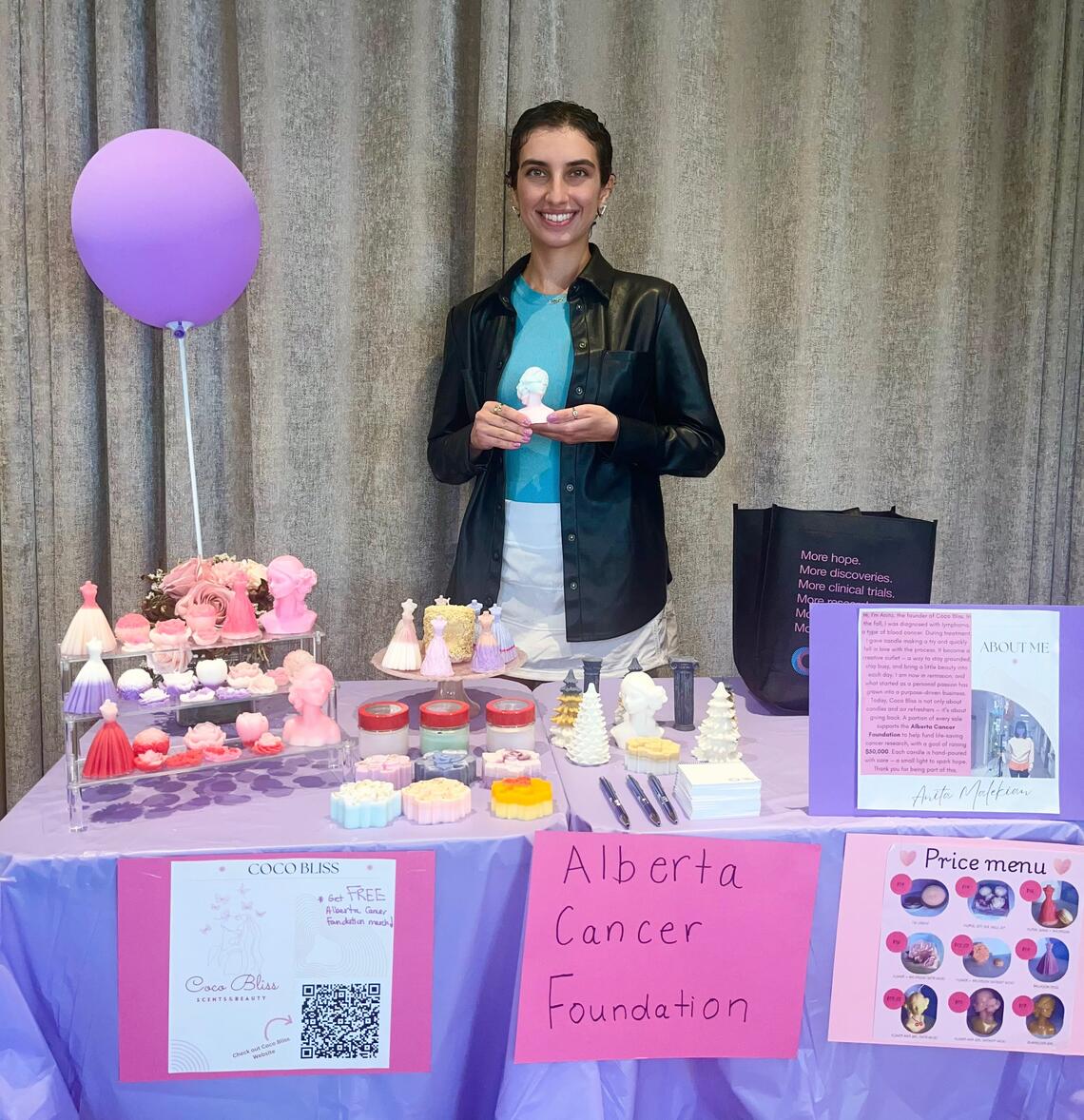 Anita Malekian BSc'25 (Mechanical Engineering)