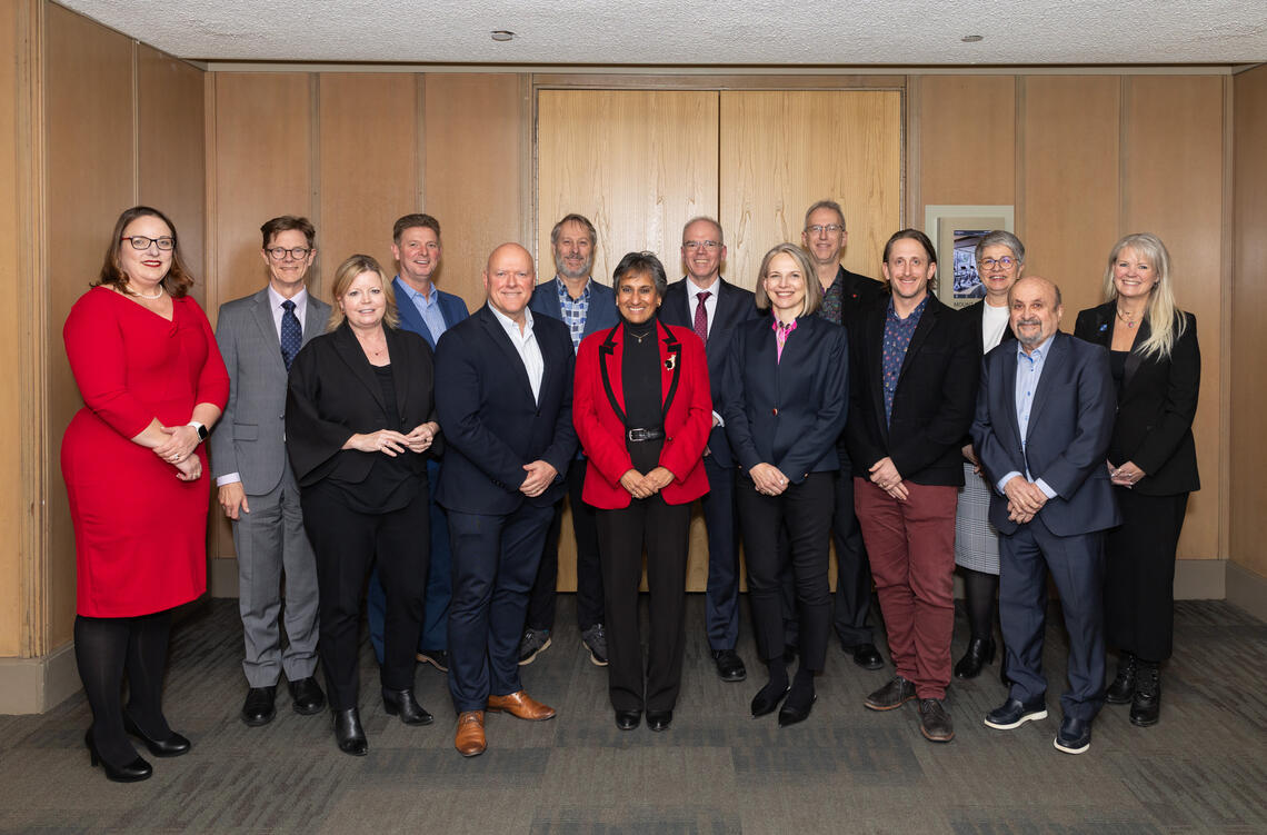 Schulich Industry Advisory Council - December 2025