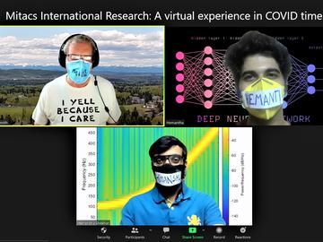 Submitted by Hemantha Bharadwaj