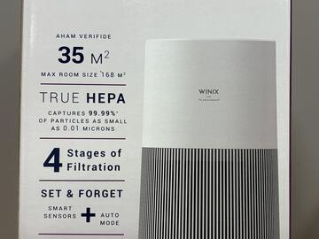 Top-rated air purifier