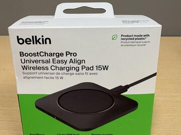 Universal charging pad
