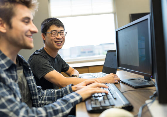 M.Eng with a focus on software engineering