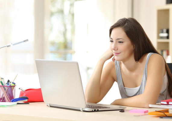 Learning and working remotely