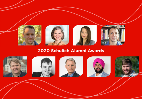Alumni Awards 2020