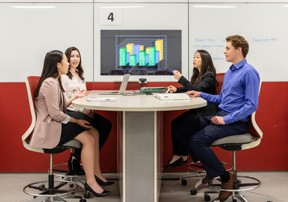 Launchpad - engineering entrepreneurship experiences
