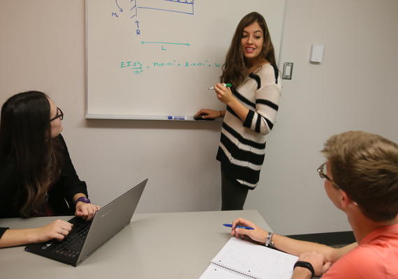 Student academic support