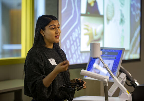 Women in Engineering Night