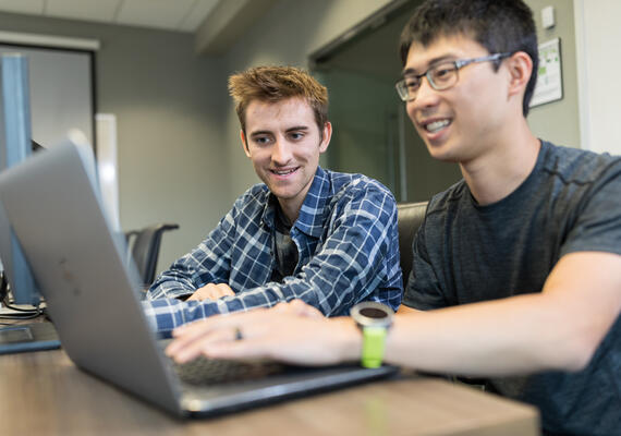 Garmin Interns