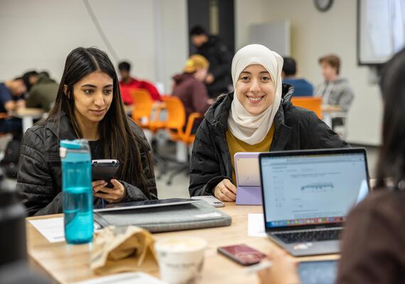 Schulich Undergraduate Students