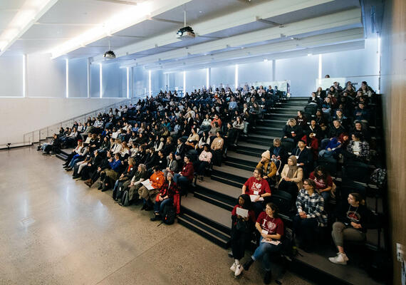 Women in Engineering day lecture