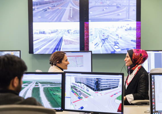 AMA Traffic Lab