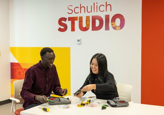 Schulich Studio Kit