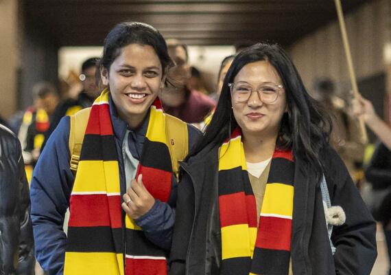 Graduate Orientation