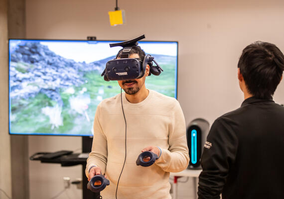 Schulich Augmented Reality (AR) Makerspace