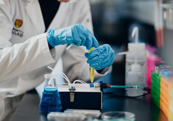 Biomedical Engineering Research Lab