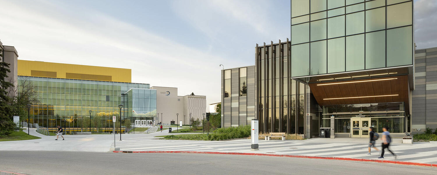Schulich School of Engineering