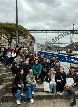 Civil Engineering - Portugal