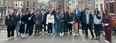 CPE Trip - Netherlands