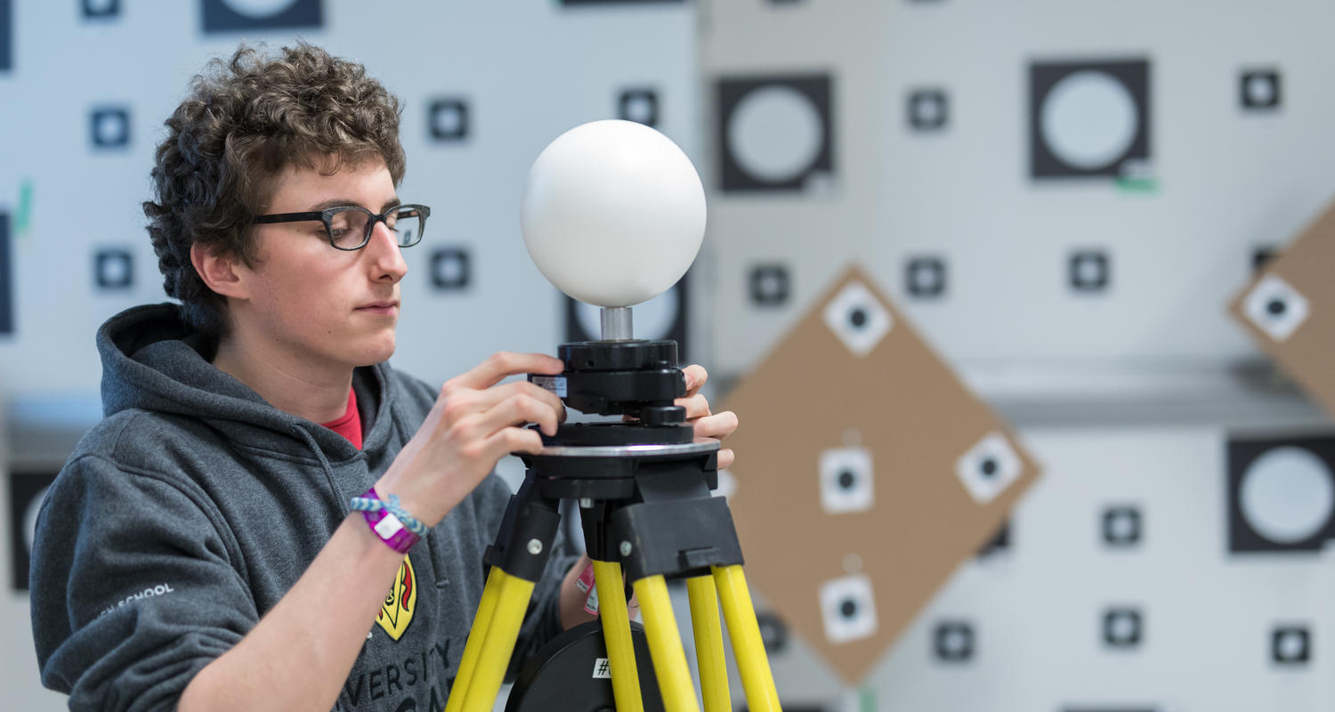 Geomatics engineering